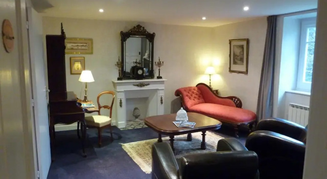 Domaine De Moulin Mer, Rezervovat Hotel  
