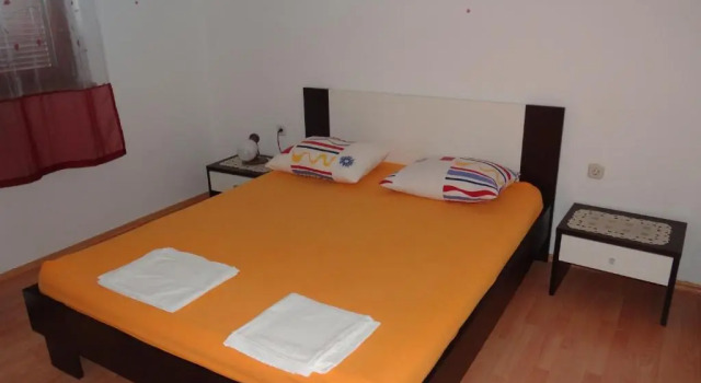 Апартаменты с 2 комнатами с балконом и с видом на море Apartments Paro