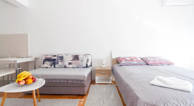 Студия Tea Studio Apartments
