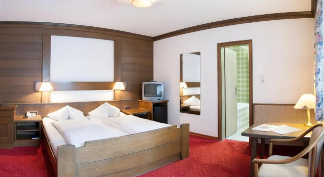 Двухместный номер Standard Hotel Goldener Löwe