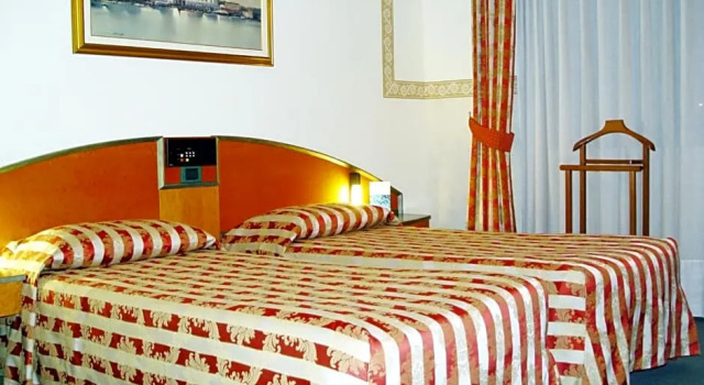 Номер Economy Best Western Plus Soave Hotel
