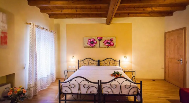 Номер Standard Hotel Alla Corte dei Bicchi