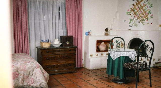 Hacienda Vargas Bed and Breakfast, Buchen Sie Hotel Algodones New Mexico