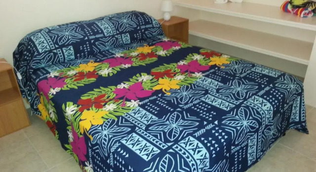 Коттедж с 3 комнатами рядом с пляжем Vaiakura Holiday Homes
