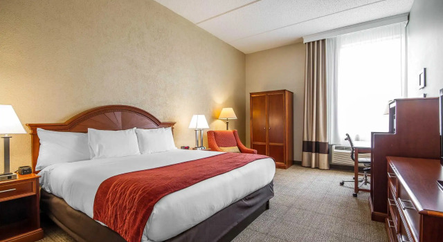 Двухместный номер Standard Fairfield by Marriott Inn & Suites Madison South