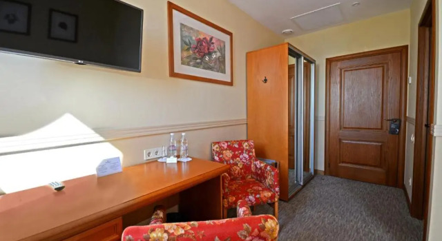Номер Superior Premier Hotel Pochaiv