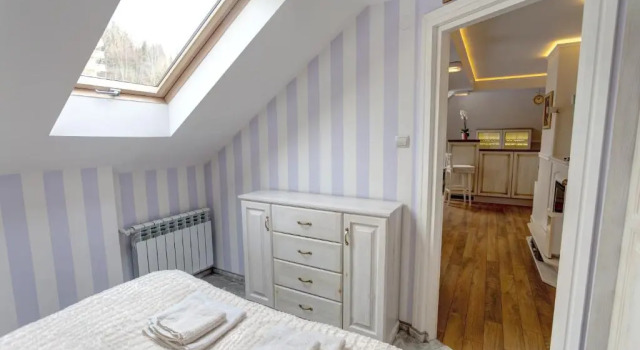 Люкс Apartamenty Parkowa