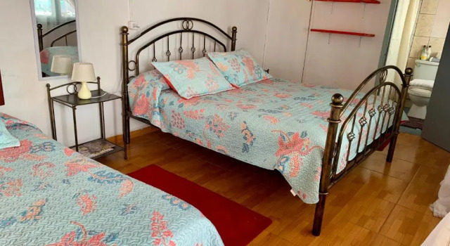 Номер Deluxe Hostal Dolegant Pichilemu