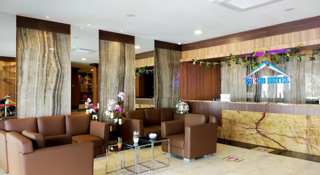 Sukho Hotel, Prenota Hotel Legok West Java