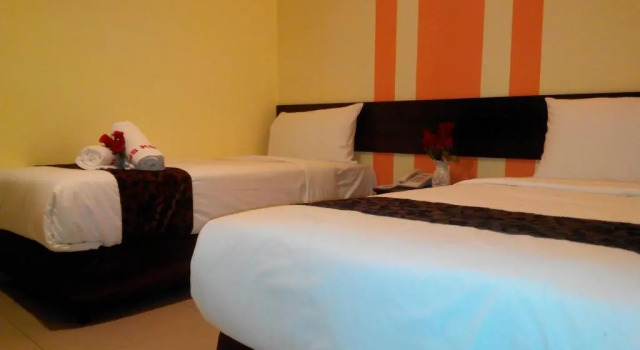 Номер Superior Sun Inns Hotel Pasir Penambang