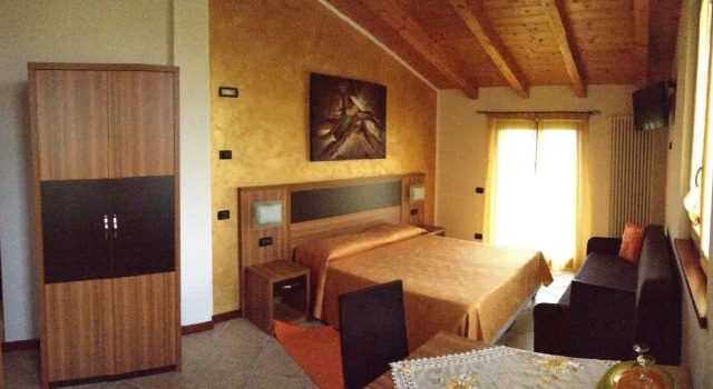 Номер Superior Agriturismo San Maggiore