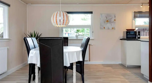 6 person holiday home in Væggerløse, Prenota Casa vacanze Ville a Falster, Villa