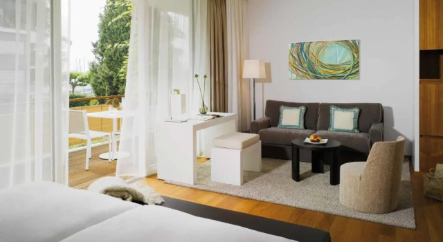Номер Superior RIVA - Das Hotel am Bodensee