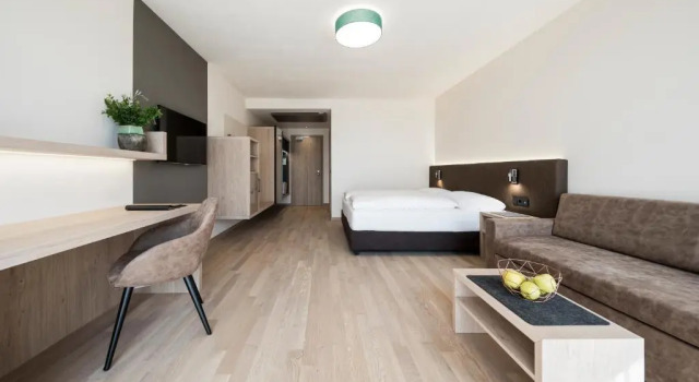 Полулюкс Hotel Torgglhof Kaltern