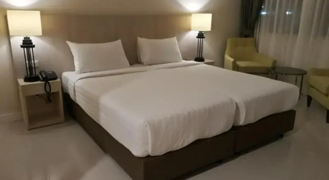 Номер Standard Paeva Luxury Serviced Residence SHA