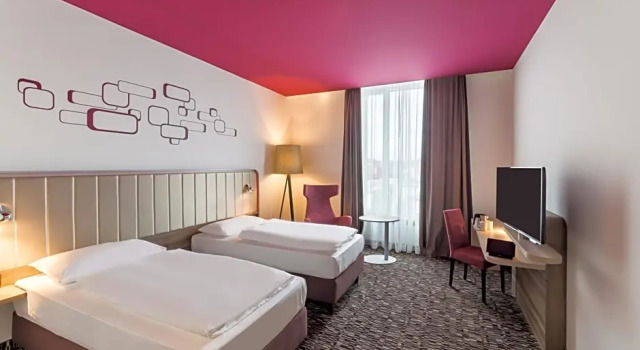 Люкс Park Inn by Radisson Neumarkt