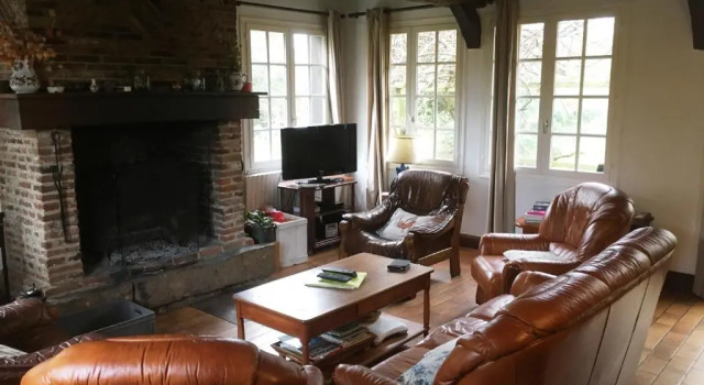 Le Pré Sainte-Anne, Boek Hotel Offranville Normandy