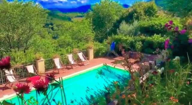Вилла Spoleto Splashwhole Private Villagesleeps 20Discounted May June Sept Oct 5