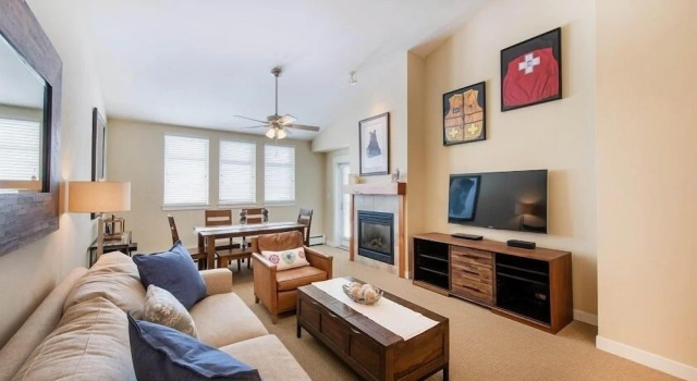 Select Unit 3606 - Fraser Crossing/founders Pointe 2 Bedroom Condo