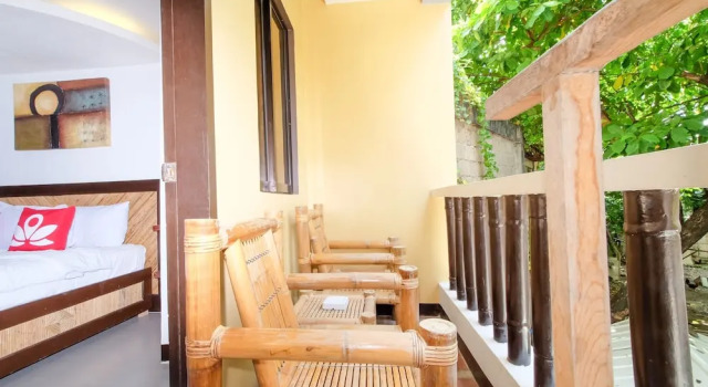 ZEN Rooms Bamboo Beach Station 3