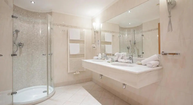 Двухместный номер Deluxe Familotel Kindl