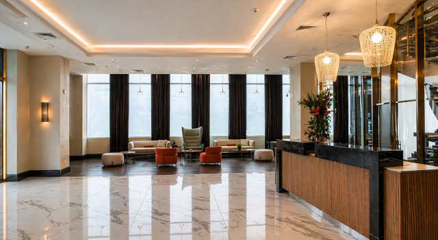 Двухместный номер Superior Sol de Oro Hotel & Suites
