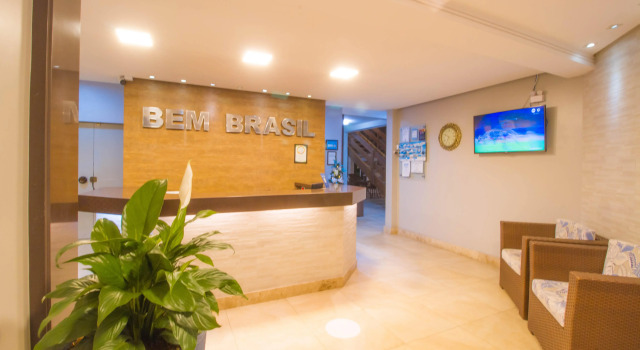 Hotel Bem Brasil
