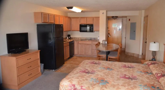 Двухместный номер Standard Grand Smokies Resort Lodge Pigeon Forge