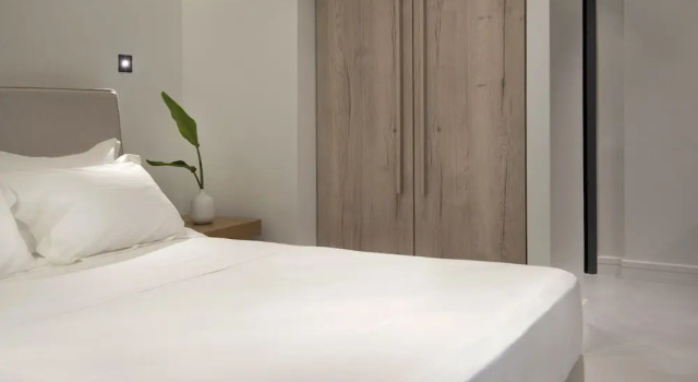 Двухместный номер Deluxe Цокольный этаж с балконом Glyfada South42