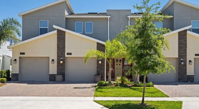 Beautiful Spacious 3-bed Condo Champions Gate
