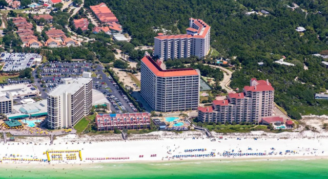 Summit 409-409A LOCKOUT, Book Hotel Destin Emerald Coast
