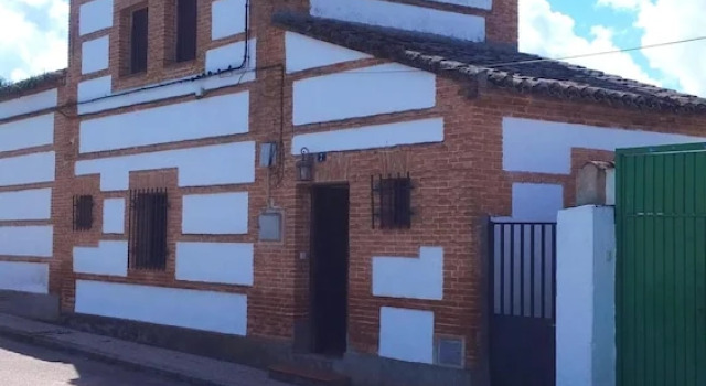 House With 2 Bedrooms in Bernuy, With Furnished Garden, Rezervovat Hotel Malpica de Tajo 