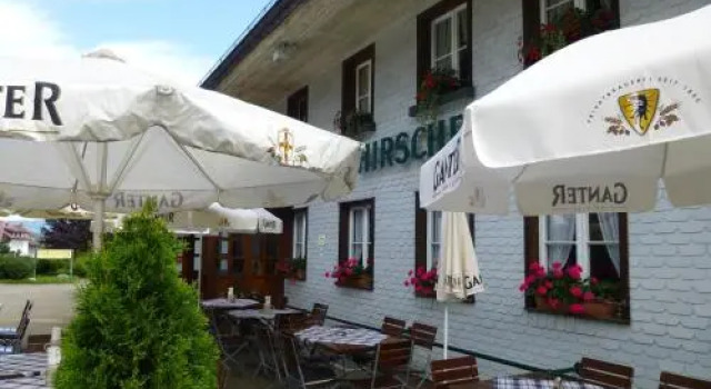 Gasthaus - Hotel Zum Hirschen