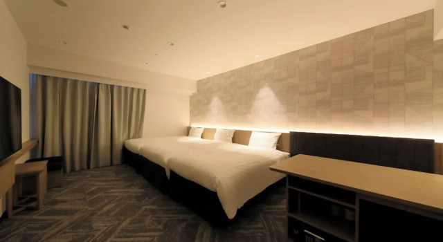 Семейный номер Standard Via Inn Prime Sapporo-Odori