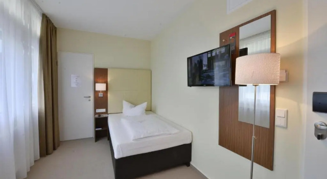 Одноместный номер Standard INVITE Hotel Fulda City Hauptbahnhof