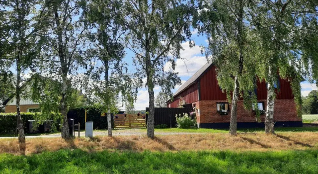 Апартаменты Rya B & -B Tollarp lägenhetsboende