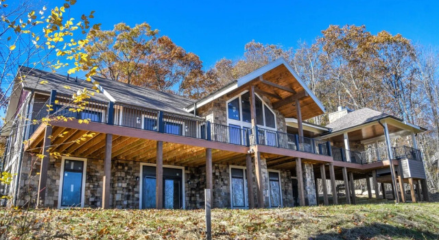 Lookout Lodge, Buchen Sie Ferienhaus Hotels in Maryland mit Parkplatz, Parkplätze