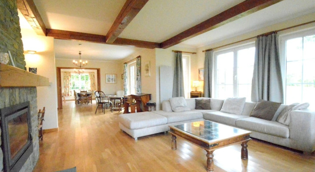 Вилла Spacious villa near Lesse