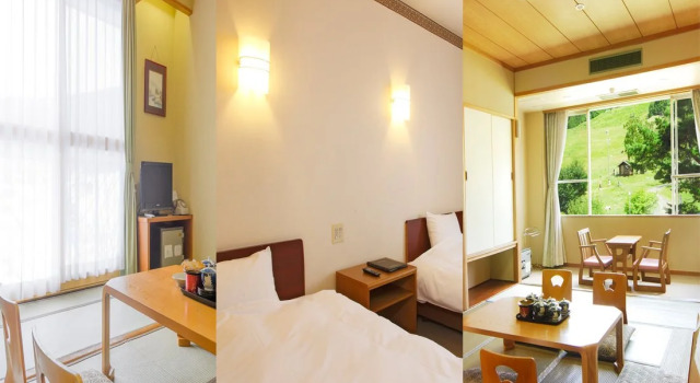 Ikenotaira Shirakabakogen Hotel, Buchen Sie Hotel Tateshina 