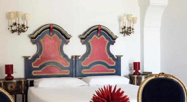 Номер Superior Villa De Cillis Carafa