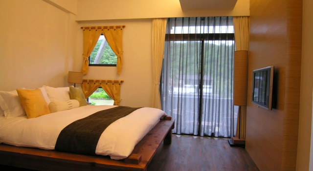 Suite Mudanwan Villa