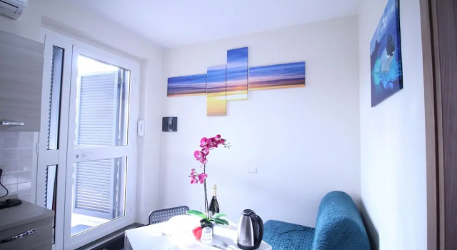 Anagnina Apartment Roma, Boek Appartement Hotels in Lazio met ontbijt, Ontbijt