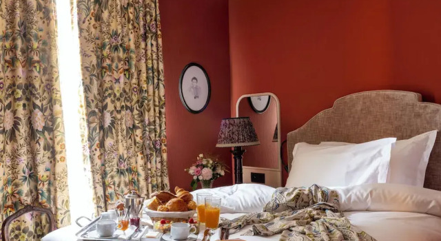 Номер Comfort UNE AUTRE CHAMBRE