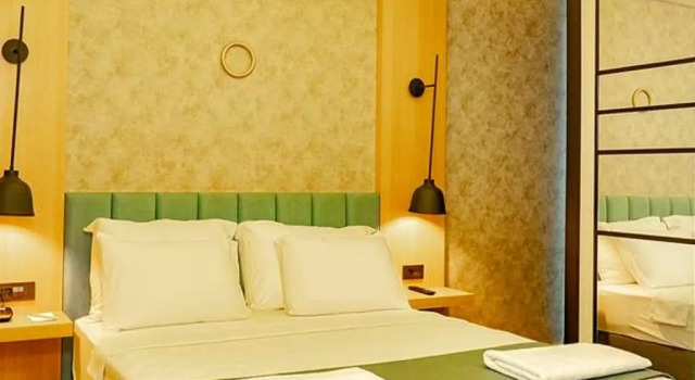 Люкс ANGELS PARK HOTEL