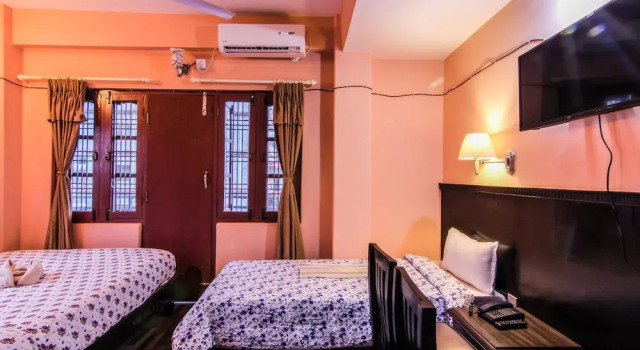 Номер Deluxe Hotel Middle East
