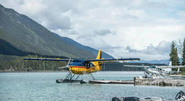 Шале Northern Rockies Lodge