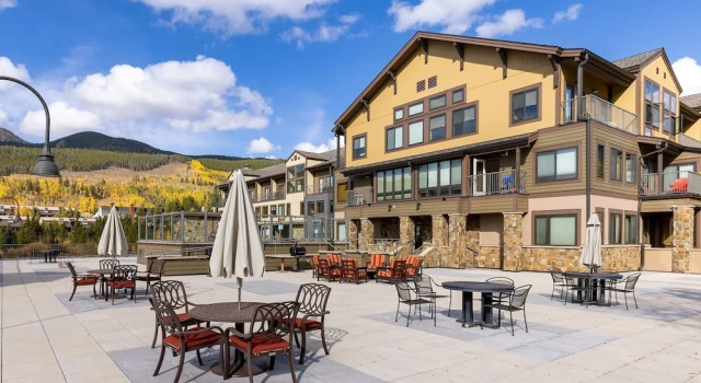 Студия 2756 Slopeside Condo