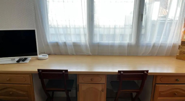 Апартаменты Bel appartement à deux pas de la plage