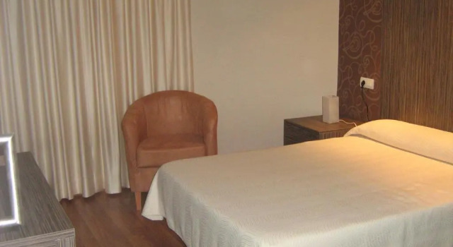 Двухместный номер Standard Hotel Costamar