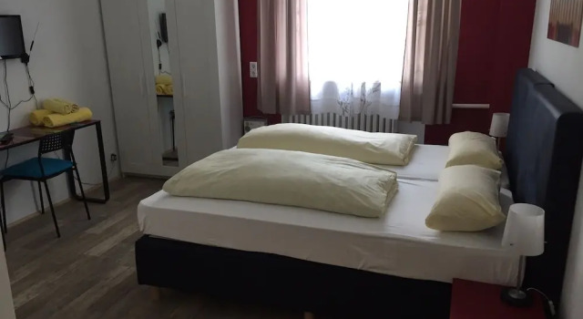 Jugendhotel Nürnberg, Prenota Hotel Nordstadt 